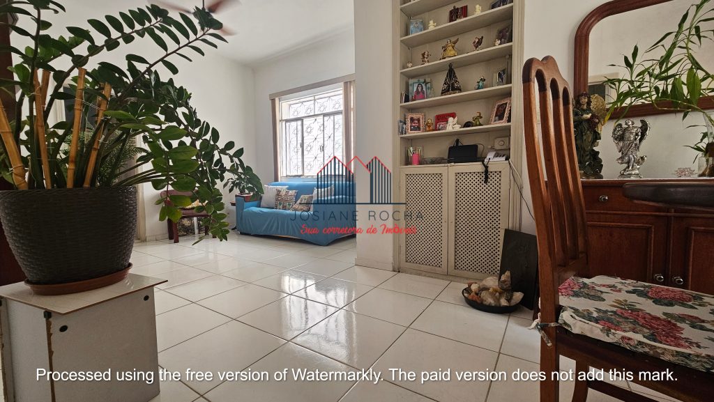 Apto. Tipo Casa 3 Quartos e Terraço à Venda na Tijuca!!! Próximo ao Metrô Uruguai!!! rj