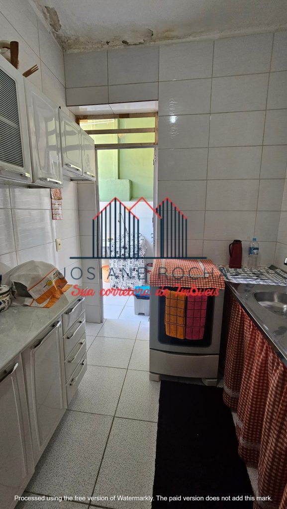 Apto. Tipo Casa 3 Quartos e Terraço à Venda na Tijuca!!! Próximo ao Metrô Uruguai!!! rj