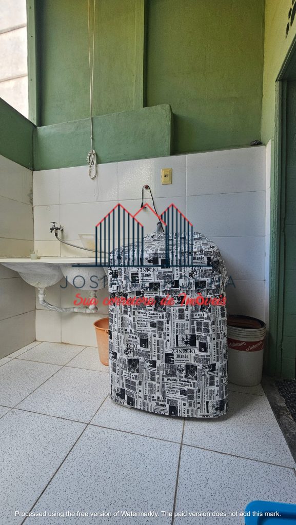 Apto. Tipo Casa 3 Quartos e Terraço à Venda na Tijuca!!! Próximo ao Metrô Uruguai!!! rj