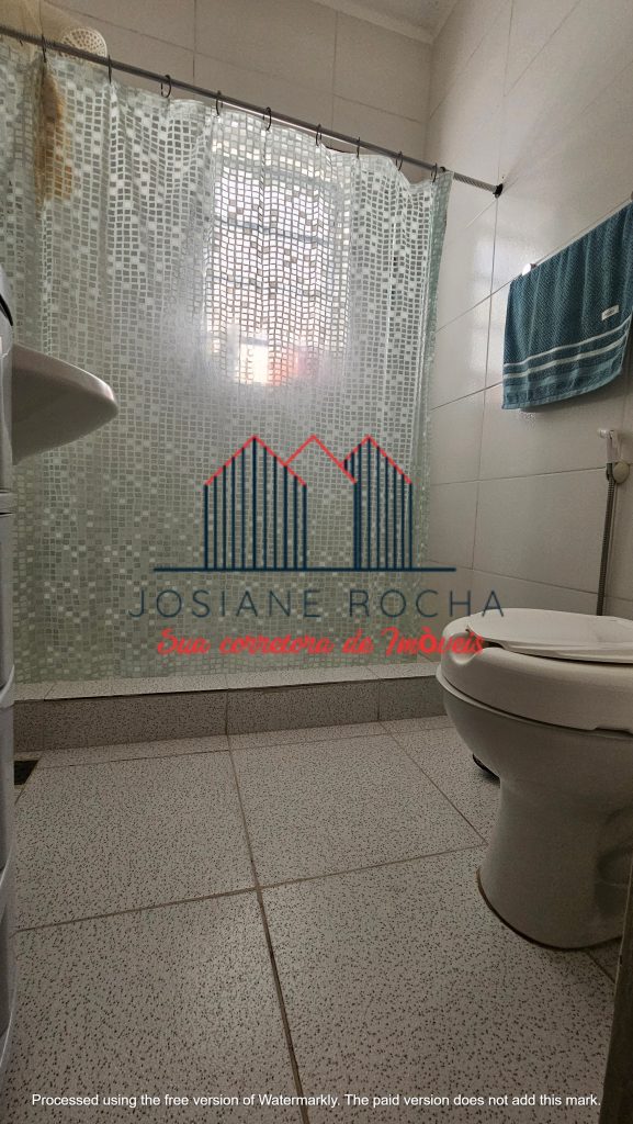 Apto. Tipo Casa 3 Quartos e Terraço à Venda na Tijuca!!! Próximo ao Metrô Uruguai!!! rj