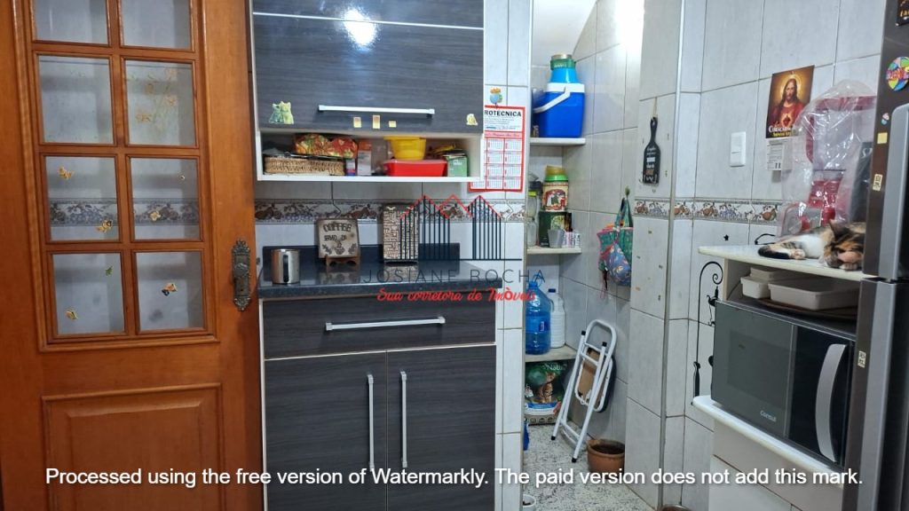 Apto. Tipo Casa 3 Quartos, 1 Vaga e Área Externa à Venda no Grajaú!!! Próximo a Praça Edmundo Rego!!! rj