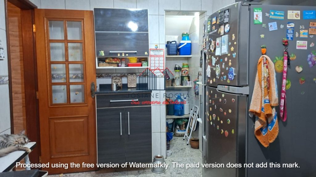 Apto. Tipo Casa 3 Quartos, 1 Vaga e Área Externa à Venda no Grajaú!!! Próximo a Praça Edmundo Rego!!! rj