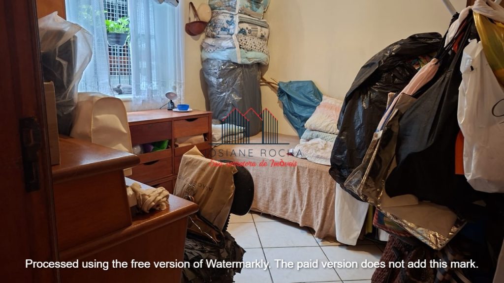 Apto. Tipo Casa 3 Quartos, 1 Vaga e Área Externa à Venda no Grajaú!!! Próximo a Praça Edmundo Rego!!! rj