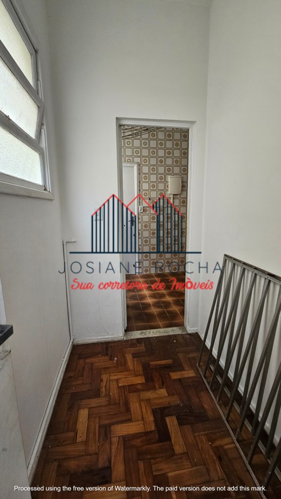 Apartamento com 2 Quartos, Depend. completa e Vaga à Venda na Tijuca!!! Próximo ao Largo da Usina!!! rj