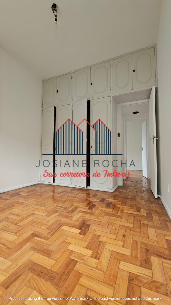 Apartamento com 2 Quartos, Depend. completa e Vaga à Venda na Tijuca!!! Próximo ao Largo da Usina!!! rj