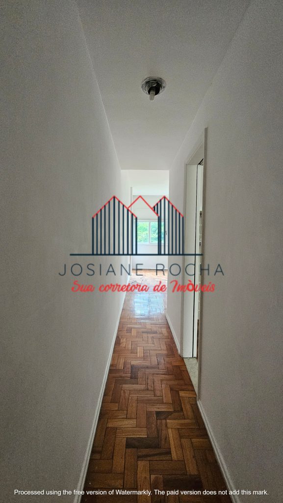 Apartamento com 2 Quartos, Depend. completa e Vaga à Venda na Tijuca!!! Próximo ao Largo da Usina!!! rj