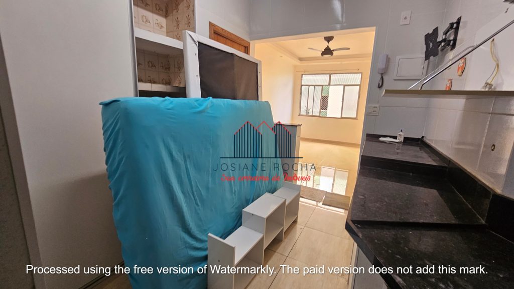 Locação!!! Apartamento com 2 Quartos e Vaga no Cachambi!!! Próximo ao Norte Shopping!!! rj