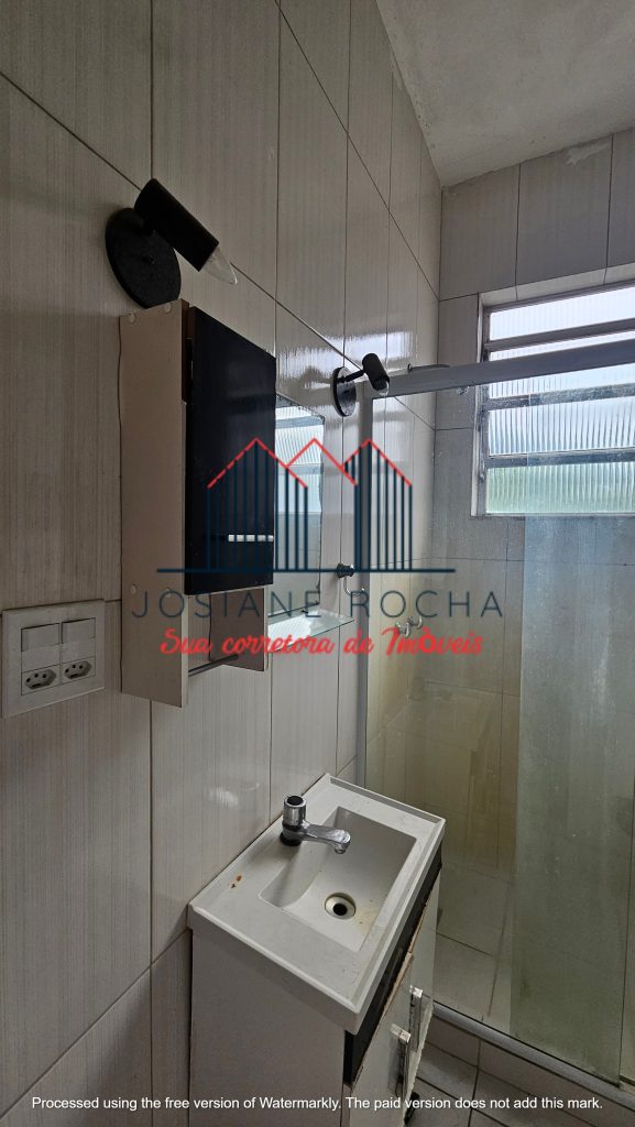 Apartamento com 2 Quartos, Depend. completa e Vaga à Venda na Tijuca!!! Próximo ao Largo da Usina!!! rj