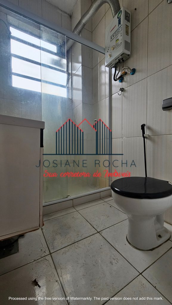 Apartamento com 2 Quartos, Depend. completa e Vaga à Venda na Tijuca!!! Próximo ao Largo da Usina!!! rj