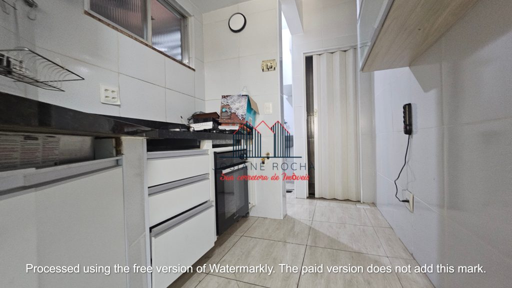 Locação!!! Apartamento com 2 Quartos e Vaga no Cachambi!!! Próximo ao Norte Shopping!!! rj