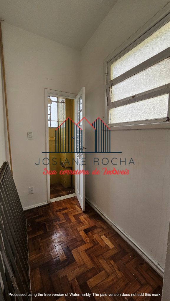 Apartamento com 2 Quartos, Depend. completa e Vaga à Venda na Tijuca!!! Próximo ao Largo da Usina!!! rj