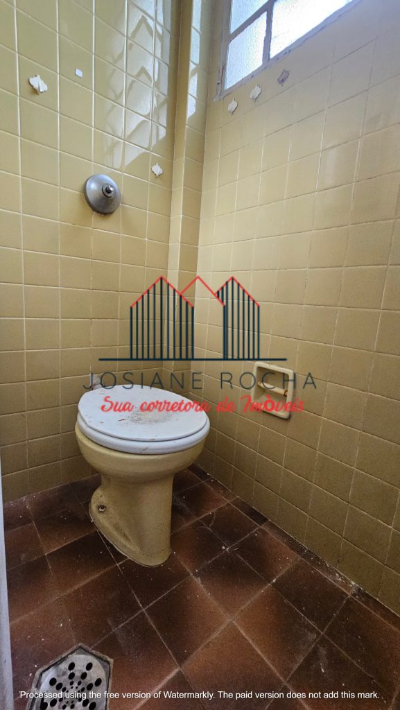 Apartamento com 2 Quartos, Depend. completa e Vaga à Venda na Tijuca!!! Próximo ao Largo da Usina!!! rj