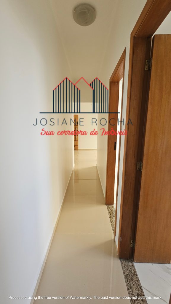 Locação!!! Apartamento com 2 Quartos e Vaga no Cachambi!!! Próximo ao Norte Shopping!!! rj