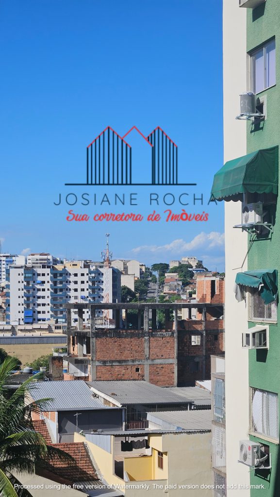 Locação!!! Apartamento com 2 Quartos e Vaga no Cachambi!!! Próximo ao Norte Shopping!!! rj