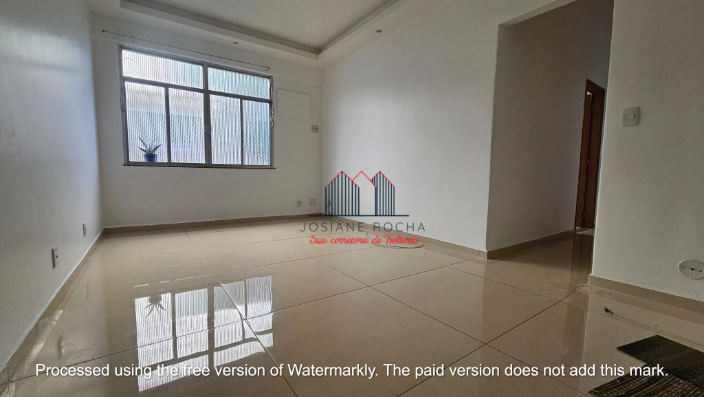 Locação!!! Apartamento com 2 Quartos e Vaga no Cachambi!!! Próximo ao Norte Shopping!!! rj