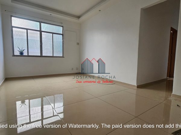 Locação!!! Apartamento com 2 Quartos e Vaga no Cachambi!!! Próximo ao Norte Shopping!!! rj