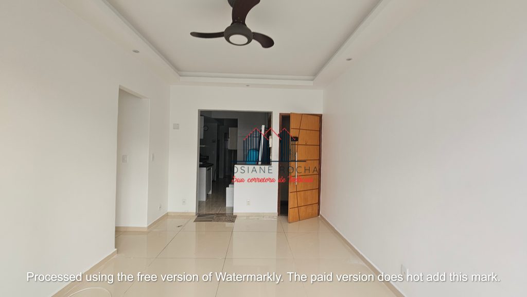 Locação!!! Apartamento com 2 Quartos e Vaga no Cachambi!!! Próximo ao Norte Shopping!!! rj