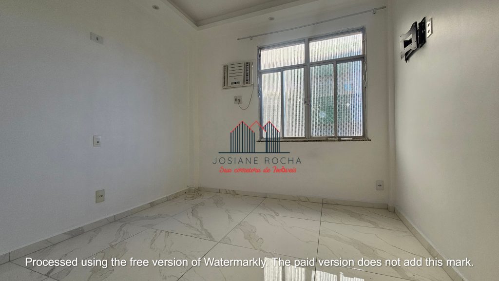 Locação!!! Apartamento com 2 Quartos e Vaga no Cachambi!!! Próximo ao Norte Shopping!!! rj