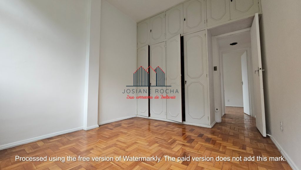 Apartamento com 2 Quartos, Depend. completa e Vaga à Venda na Tijuca!!! Próximo ao Largo da Usina!!! rj