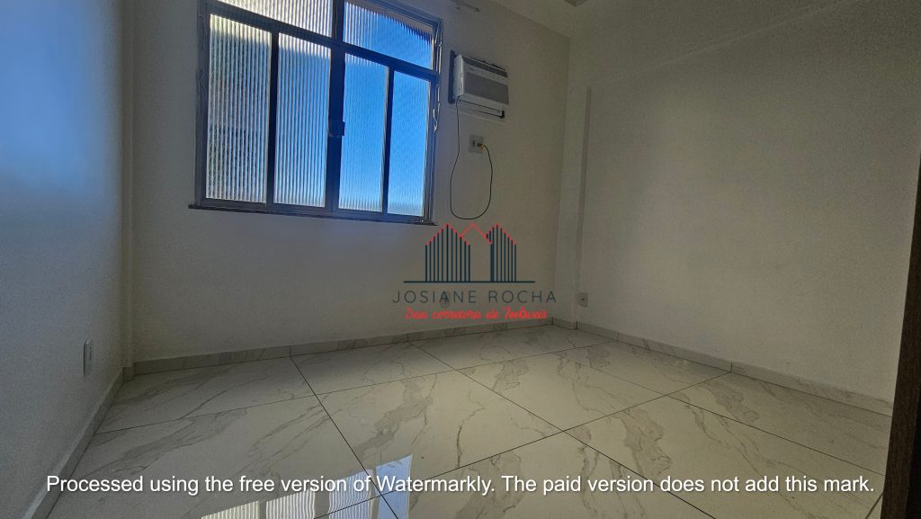 Locação!!! Apartamento com 2 Quartos e Vaga no Cachambi!!! Próximo ao Norte Shopping!!! rj