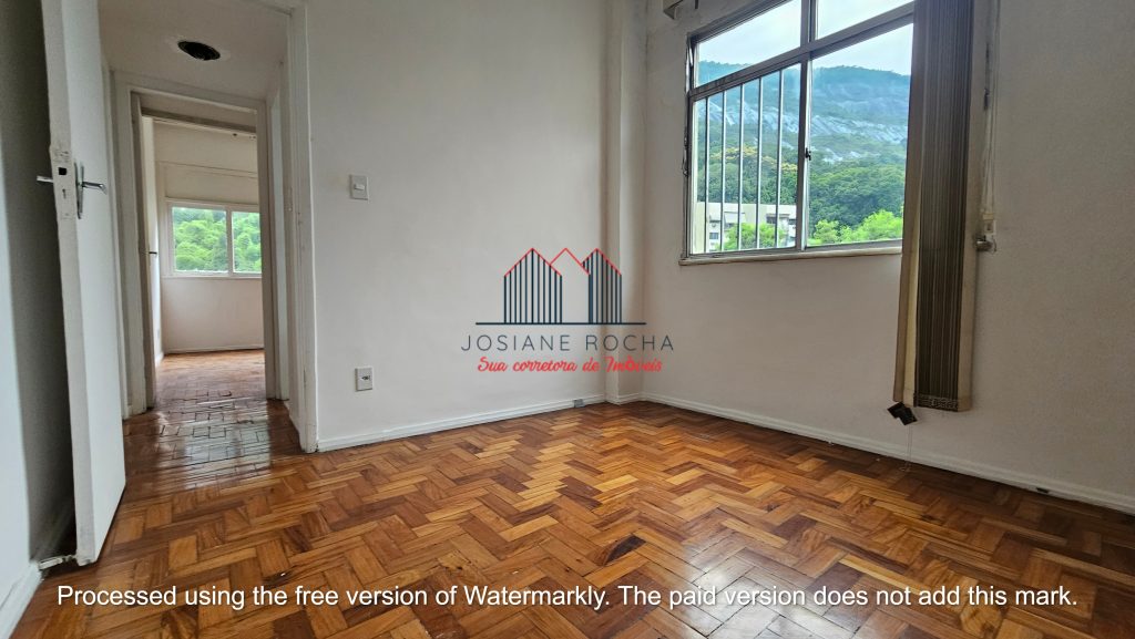 Apartamento com 2 Quartos, Depend. completa e Vaga à Venda na Tijuca!!! Próximo ao Largo da Usina!!! rj