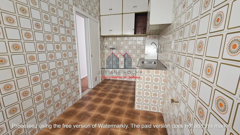 Apartamento com 2 Quartos, Depend. completa e Vaga à Venda na Tijuca!!! Próximo ao Largo da Usina!!! rj