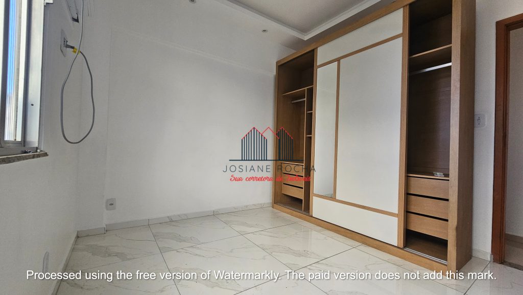 Locação!!! Apartamento com 2 Quartos e Vaga no Cachambi!!! Próximo ao Norte Shopping!!! rj