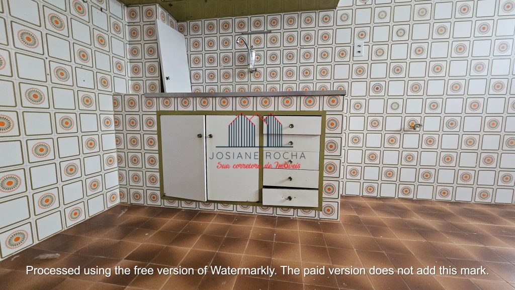 Apartamento com 2 Quartos, Depend. completa e Vaga à Venda na Tijuca!!! Próximo ao Largo da Usina!!! rj