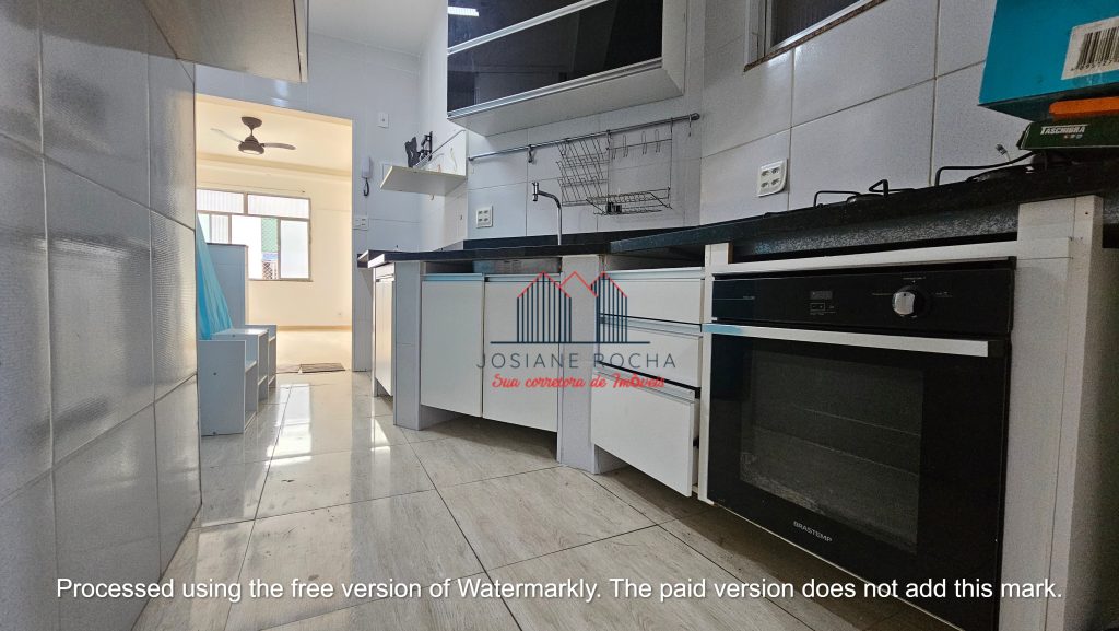 Locação!!! Apartamento com 2 Quartos e Vaga no Cachambi!!! Próximo ao Norte Shopping!!! rj