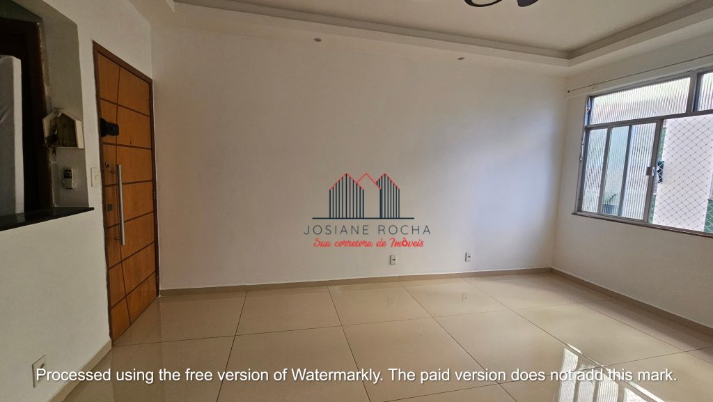 Locação!!! Apartamento com 2 Quartos e Vaga no Cachambi!!! Próximo ao Norte Shopping!!! rj