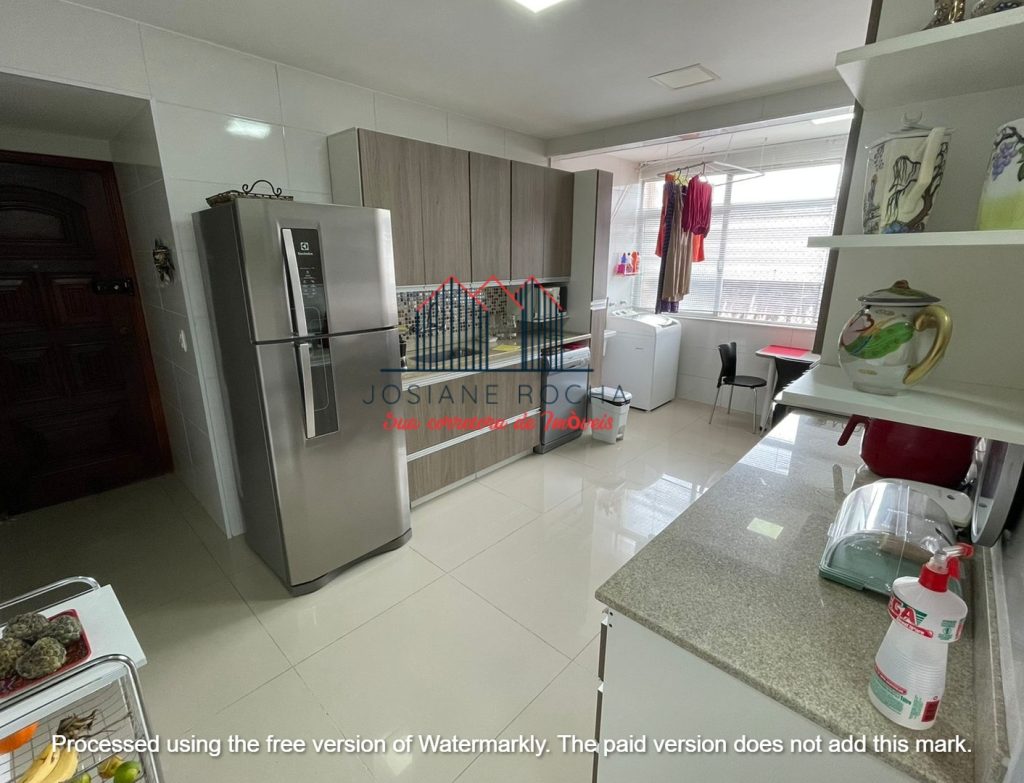 Apto. 3 Quartos, Suíte e 3 Vagas à Venda na Tijuca!!!  Próximo ao Metrô São Francisco Xavier!!! rj