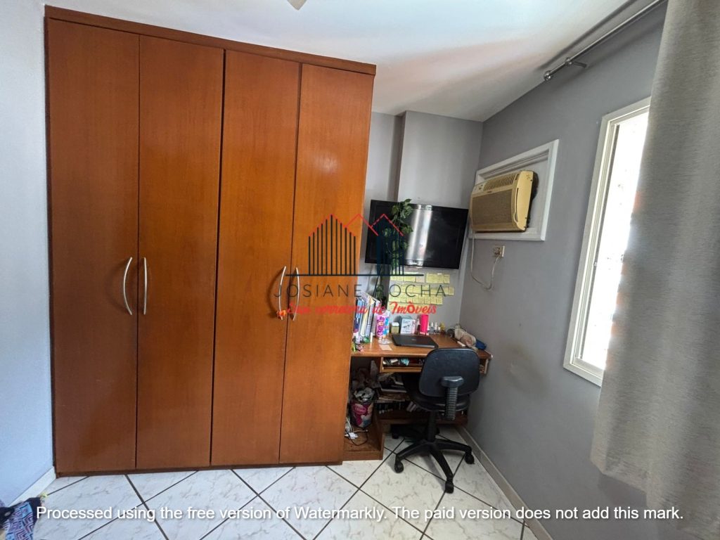 Cobertura 4 Quartos, 2 Suítes e 2 Vagas à Venda na Tijuca!!! Próximo ao Metrô Uruguai!!! rj