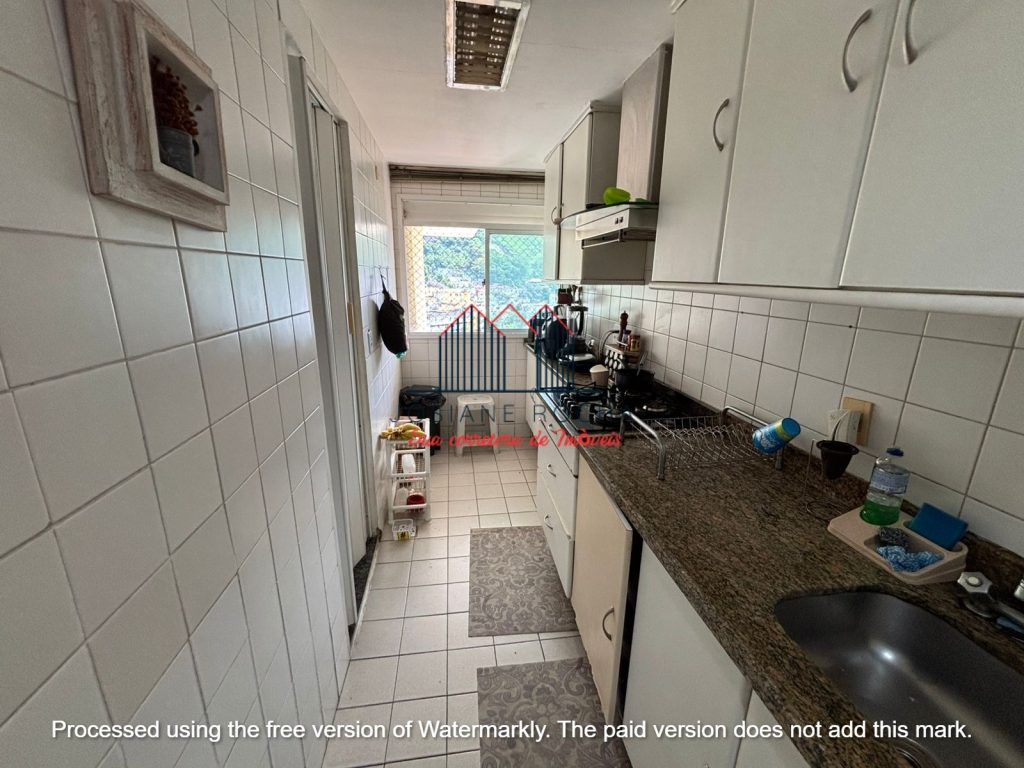 Cobertura 4 Quartos, 2 Suítes e 2 Vagas à Venda na Tijuca!!! Próximo ao Metrô Uruguai!!! rj