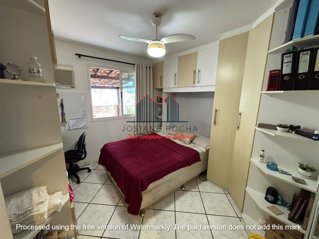 Cobertura 4 Quartos, 2 Suítes e 2 Vagas à Venda na Tijuca!!! Próximo ao Metrô Uruguai!!! rj