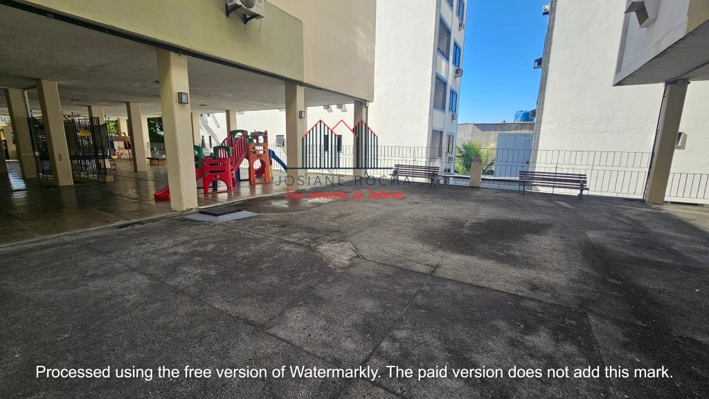 Locação!!! Apartamento com 2 Quartos e Vaga no Cachambi!!! Próximo ao Norte Shopping!!! rj