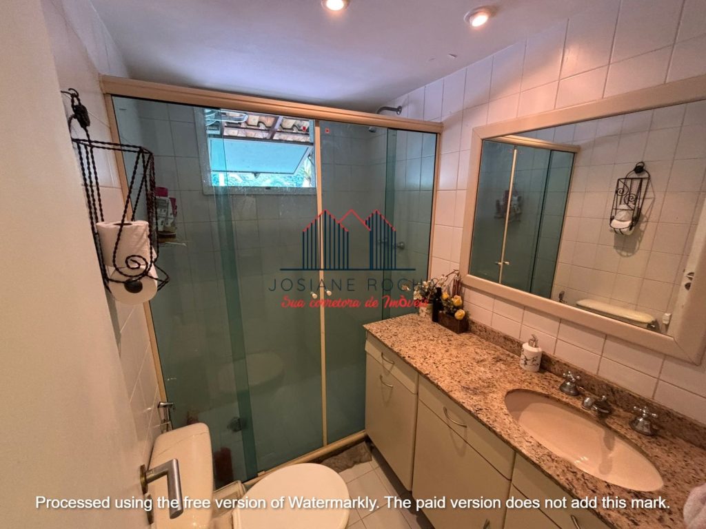 Cobertura 4 Quartos, 2 Suítes e 2 Vagas à Venda na Tijuca!!! Próximo ao Metrô Uruguai!!! rj