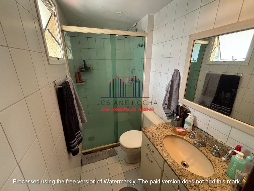 Cobertura 4 Quartos, 2 Suítes e 2 Vagas à Venda na Tijuca!!! Próximo ao Metrô Uruguai!!! rj