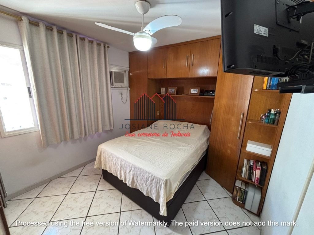 Cobertura 4 Quartos, 2 Suítes e 2 Vagas à Venda na Tijuca!!! Próximo ao Metrô Uruguai!!! rj