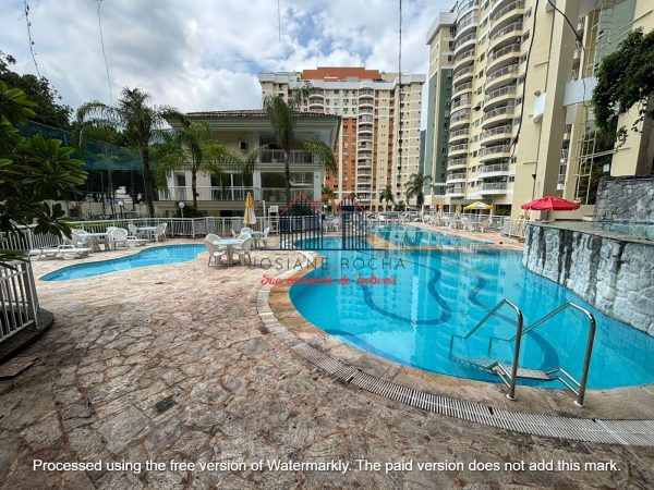 Cobertura 4 Quartos, 2 Suítes e 2 Vagas à Venda na Tijuca!!! Próximo ao Metrô Uruguai!!! rj