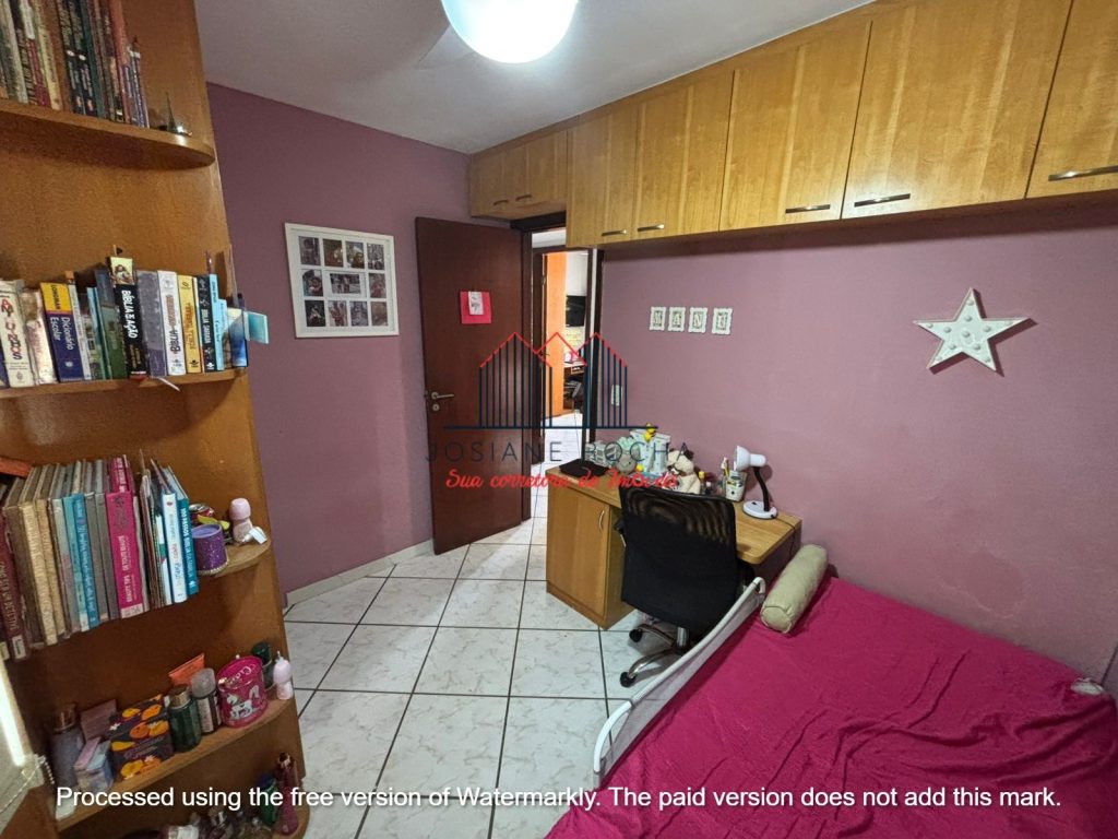 Cobertura 4 Quartos, 2 Suítes e 2 Vagas à Venda na Tijuca!!! Próximo ao Metrô Uruguai!!! rj