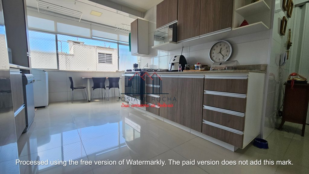 Apto. 3 Quartos, Suíte e 3 Vagas à Venda na Tijuca!!!  Próximo ao Metrô São Francisco Xavier!!! rj