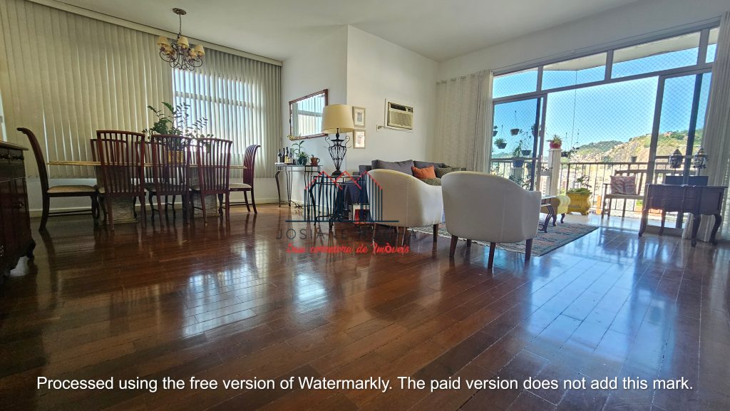 Apto. 3 Quartos, Suíte e 3 Vagas à Venda na Tijuca!!!  Próximo ao Metrô São Francisco Xavier!!! rj