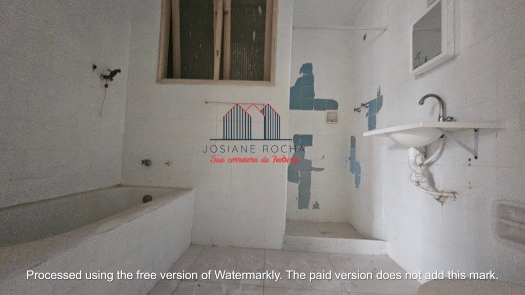 Apto. 3 Quartos, Depend. completa e Vaga à Venda na Tijuca!!! Próximo ao Largo da Usina!!! rj