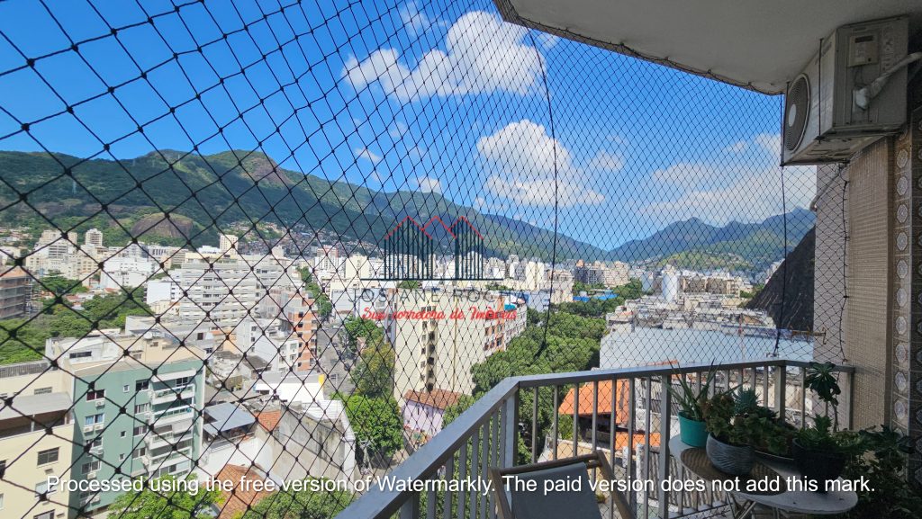 Apto. 3 Quartos, Suíte e 3 Vagas à Venda na Tijuca!!!  Próximo ao Metrô São Francisco Xavier!!! rj