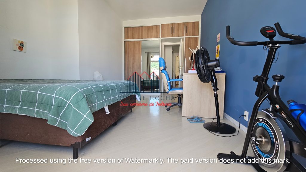 Apto. 3 Quartos, Suíte e 3 Vagas à Venda na Tijuca!!!  Próximo ao Metrô São Francisco Xavier!!! rj