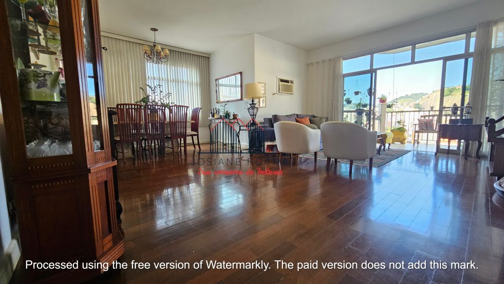 Apto. 3 Quartos, Suíte e 3 Vagas à Venda na Tijuca!!!  Próximo ao Metrô São Francisco Xavier!!! rj