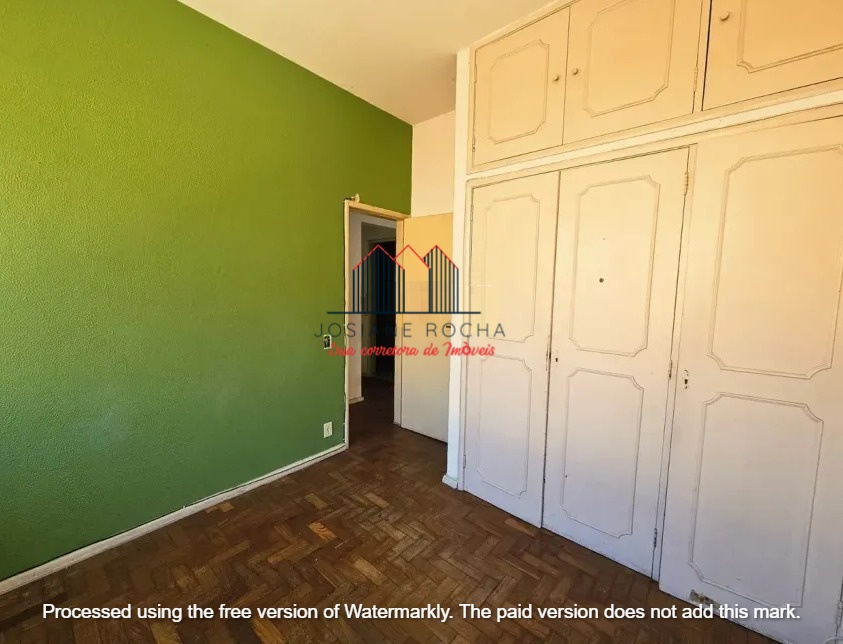 Apto. 3 Quartos, Depend. completa e Vaga à Venda na Tijuca!!! Próximo ao Largo da Usina!!! rj