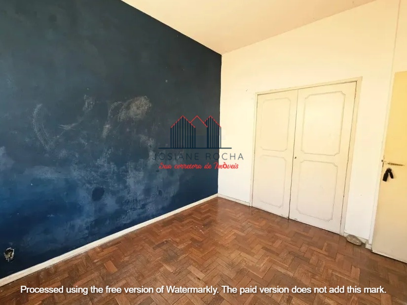 Apto. 3 Quartos, Depend. completa e Vaga à Venda na Tijuca!!! Próximo ao Largo da Usina!!! rj