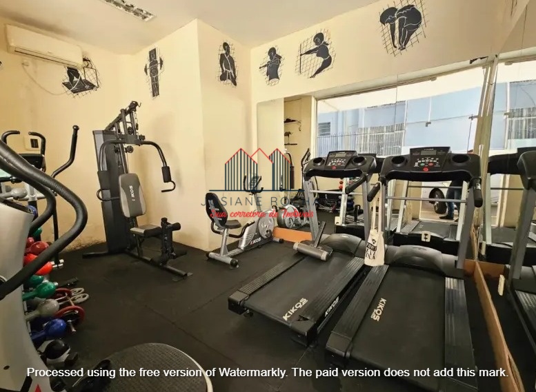 Apto. 3 Quartos, Depend. completa e Vaga à Venda na Tijuca!!! Próximo ao Largo da Usina!!! rj