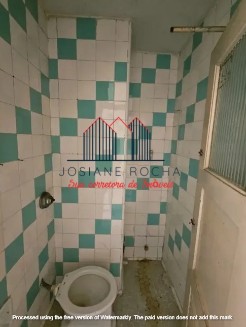 Apto. 3 Quartos, Depend. completa e Vaga à Venda na Tijuca!!! Próximo ao Largo da Usina!!! rj